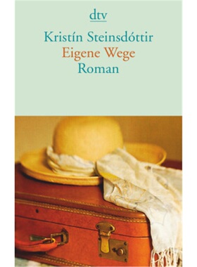 预订【德语】a eigin vegum (Vaka-Helgafell, Reykjavik)[9783423140409]