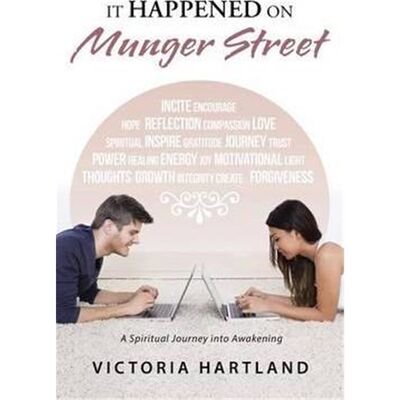 按需印刷It Happened on Munger Street[9781504333870]