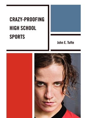按需印刷Crazy-Proofing High School Sports[9781610485722]