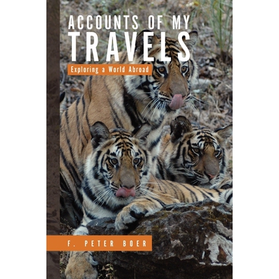 按需印刷Accounts of My Travels[9781456830540]