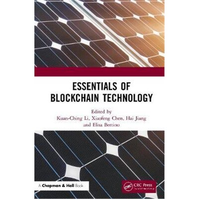 按需印刷不退不换Essentials of Blockchain Technology[9780367027711]
