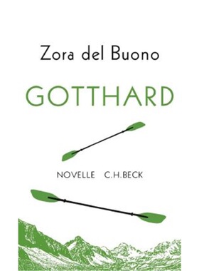 预订【德语】Gotthard[9783406727986]