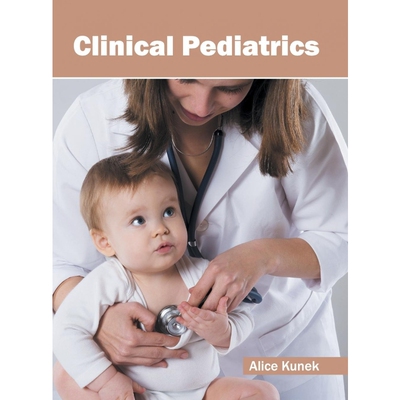 按需印刷不退不换Clinical Pediatrics[9781632414113]
