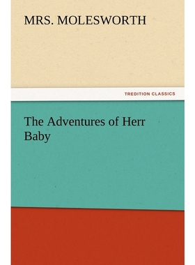 按需印刷The Adventures of Herr Baby[9783847216797]