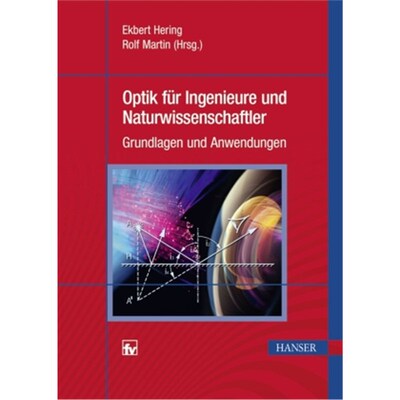 预订【德语】Optik für Ingenieure und Naturwissenschaftler:Grundlagen und Anwendungen