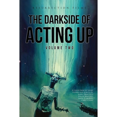 按需印刷The Darkside of Acting Up[9781087903910]