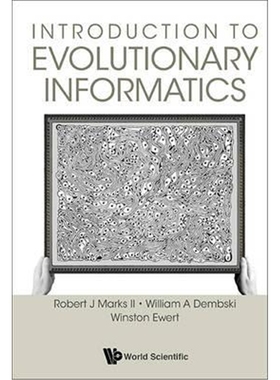 按需印刷图书Introduction To Evolutionary Informatics[9789813142145]
