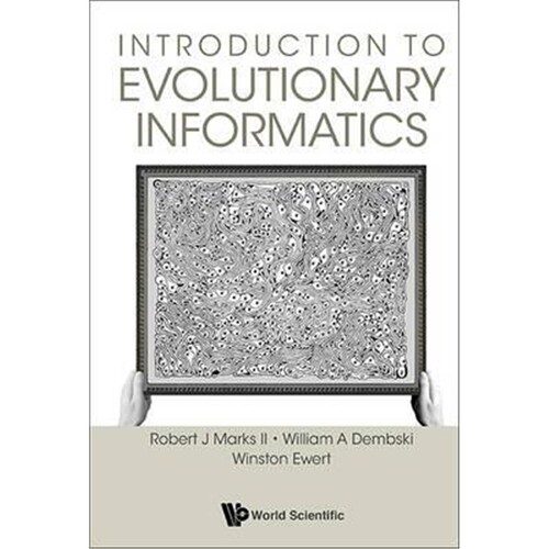按需印刷图书Introduction To Evolutionary Informatics[9789813142145]