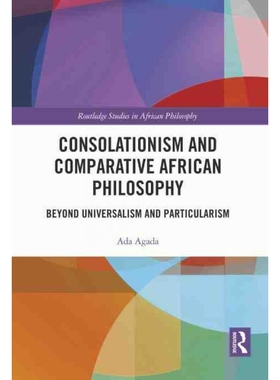 按需印刷TF Consolationism and Comparative African Philosophy[9780367776206]