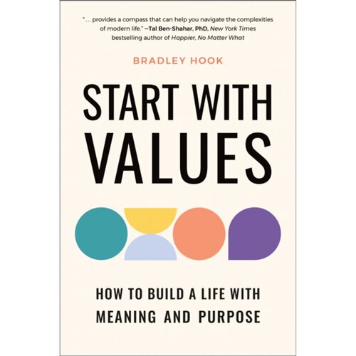 预售【2024新书】Start With Values[9781961293106]