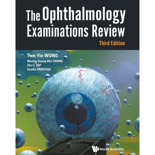 按需印刷The Ophthalmology Examinations Review[9789813221000]