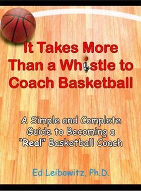按需印刷不退不换It Takes More Than A Whistle to Coach Basketball