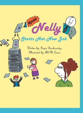 按需印刷Neg@tive Nelly[9781469127033]