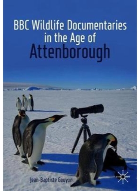 预订BBC Wildlife Documentaries in the Age of Attenborough