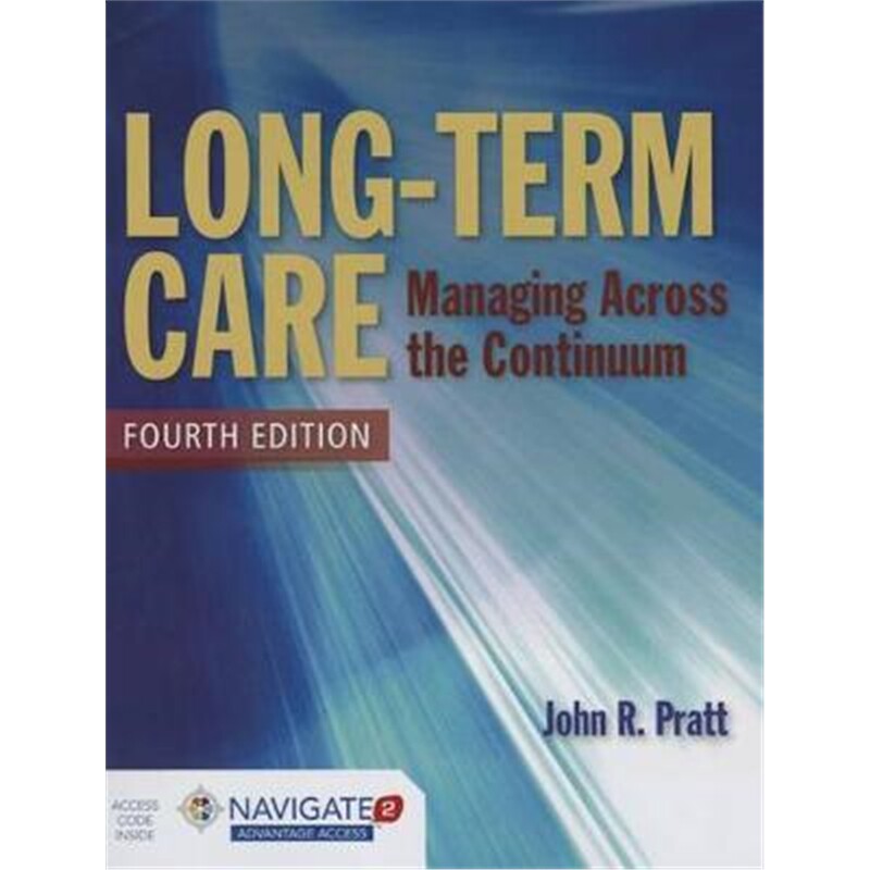 预订不退不换Long-Term Care