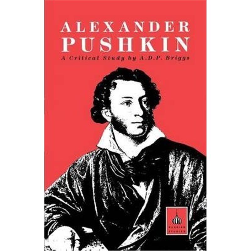 按需印刷不退不换Alexander Pushkin:A Critical Study[9781853991721]