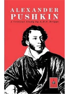 按需印刷不退不换Alexander Pushkin:A Critical Study[9781853991721]