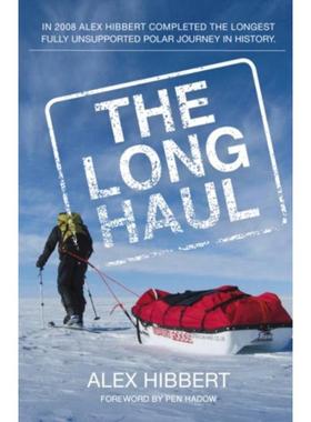 预订The Long Haul:The Longest Fully Unsupported Polar Journey