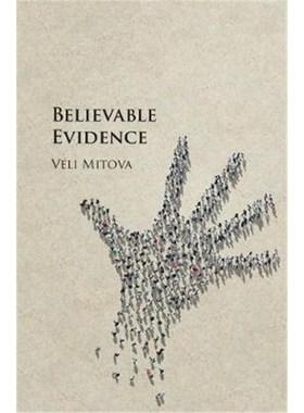 按需印刷Believable Evidence[9781107188600]