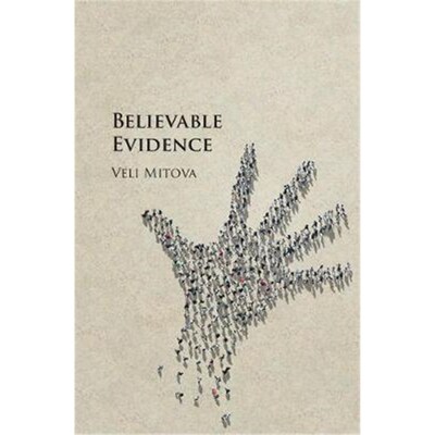 按需印刷Believable Evidence[9781107188600]