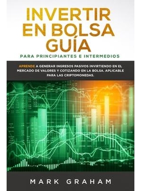 按需印刷Invertir en Bolsa Guia para Principiantes e Intermedios[9781922320995]