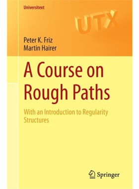 预订不退不换Course on Rough Paths