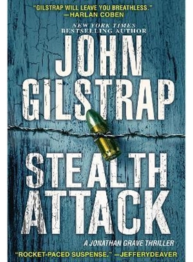 预订Stealth Attack:An Exciting & Page-Turning Kidnapping Thriller