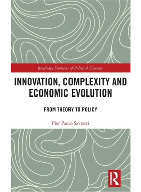 按需印刷不退不换TF Innovation, Complexity and Economic Evolution
