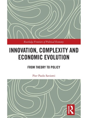 按需印刷不退不换TF Innovation, Complexity and Economic Evolution