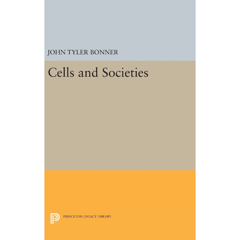 按需印刷不退不换Cells and Societies[9780691653129]