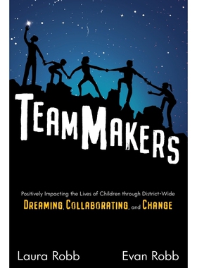 按需印刷不退不换TeamMakers[9781949595543]