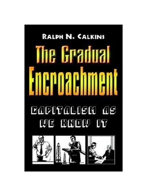 按需印刷The Gradual Encroachment[9781410794420]