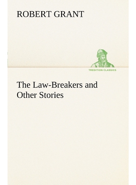 按需印刷不退不换The Law-Breakers and Other Stories[9783849149857]