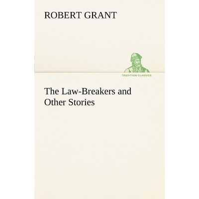 按需印刷不退不换The Law-Breakers and Other Stories[9783849149857]