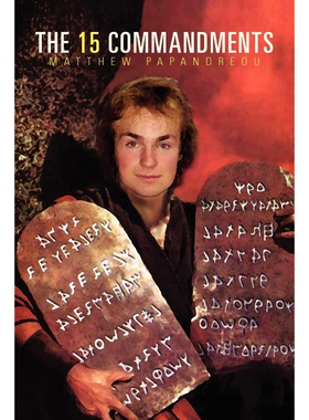 按需印刷The 15 Commandments[9781456834487]