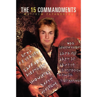 按需印刷The 15 Commandments[9781456834487]