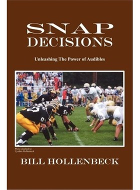 按需印刷Snap Decisions:Unleashing The Power of Audibles[9781414026497]