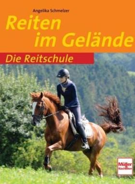 预订【德语】 Reiten im Gelände: