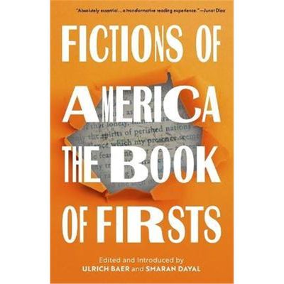 预订Fictions of America:The Book of Firsts