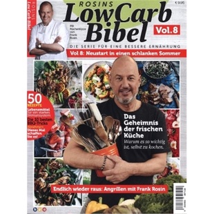 Low Carb 4260466397458 德语 Rosins Vol. 预订 Bibel