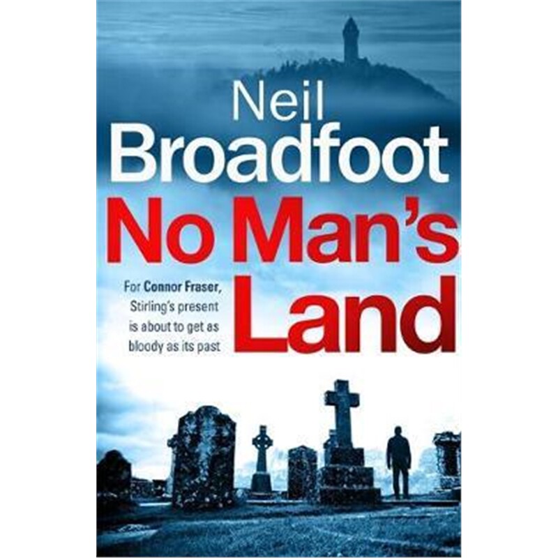 预订no mans land:a fast-paced thriller with a killer twist