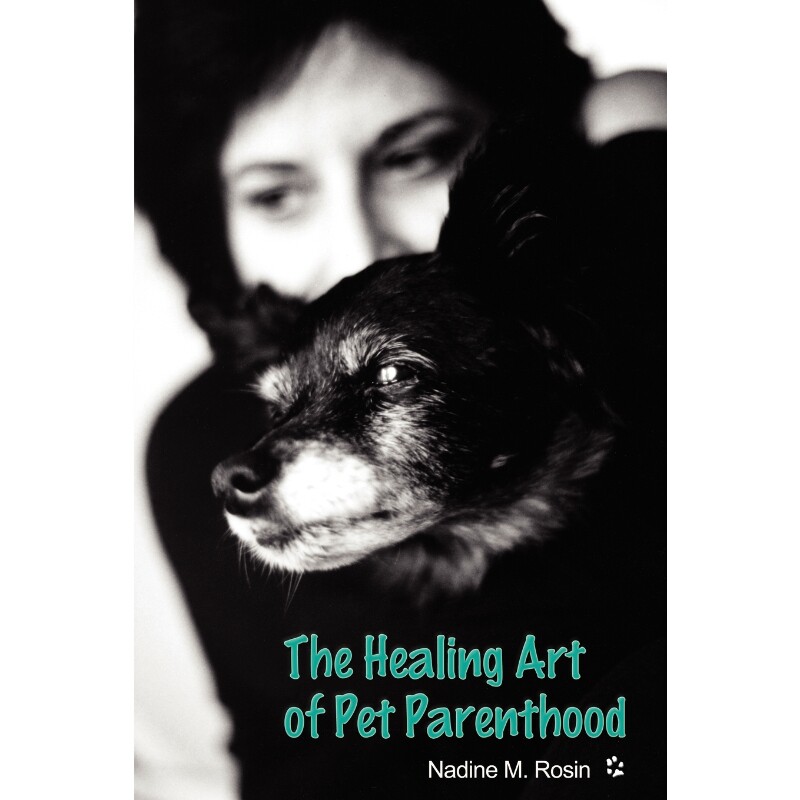 按需印刷不退不换The Healing Art of Pet Parenthood[9781604940404]