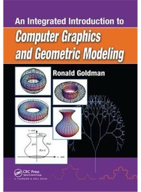按需印刷图书An Integrated Introduction to Computer Graphics and Geometric Modeling[9781138381476]