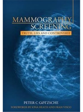 预订Mammography Screening:Truth, Lies and Controversy