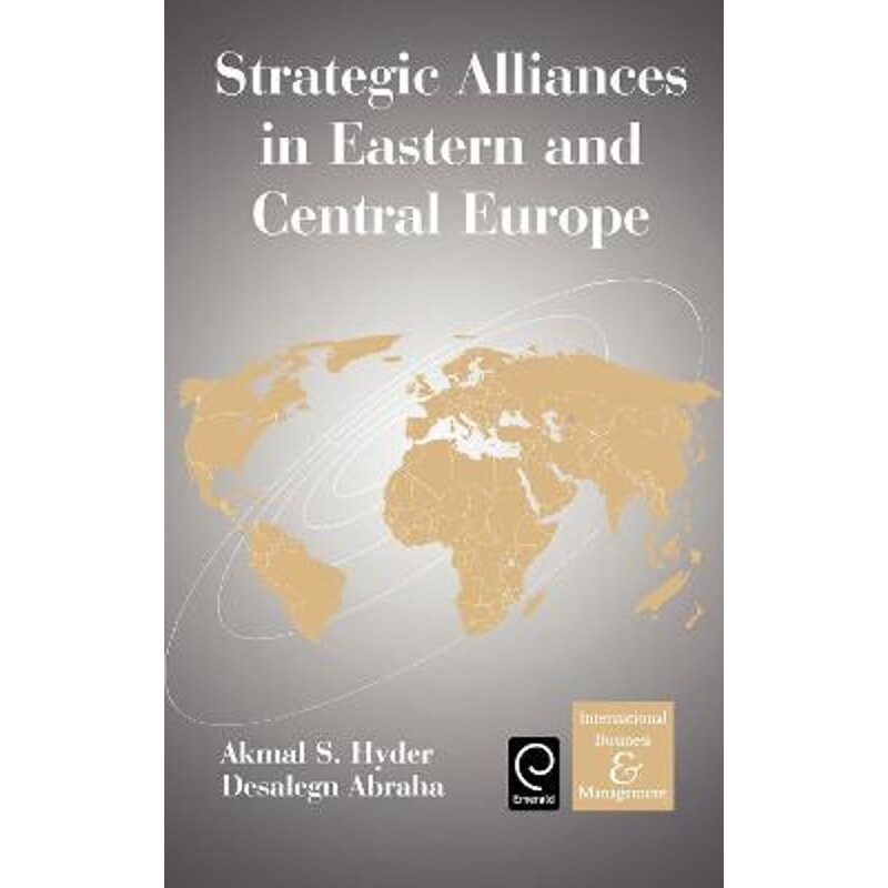 按需印刷不退不换Strategic All East Cent Euro IBM H[9780080442082]
