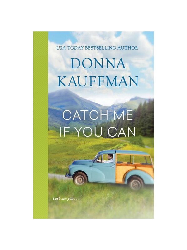 按需印刷不退不换Catch Me If You Can[9781420149920]