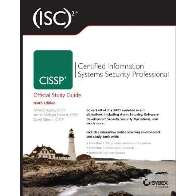 预订(ISC)2 CISSP Certified Information Systems Security Professional Official Study Guide