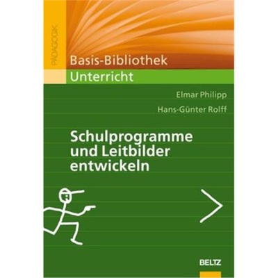 预订【德语】Schulprogramme und Leitbilder entwickeln[9783407254269]