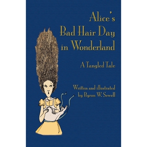 按需印刷不退不换Alice's Bad Hair Day in Wonderland[9781782010098]