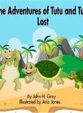 按需印刷不退不换The Adventures of Tutu and Tula. Lost[9781999234409]